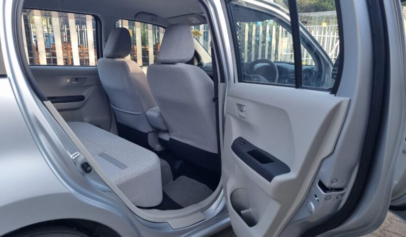 
								Toyota Passo 2016 full									