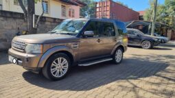 Landrover Discovery 4 2010