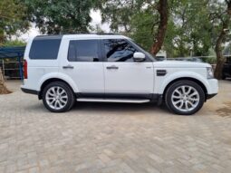 Land Rover Discovery 4 2015