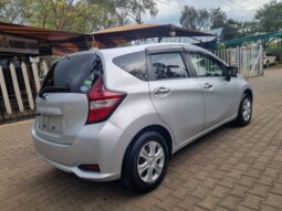 Nissan Note 2017