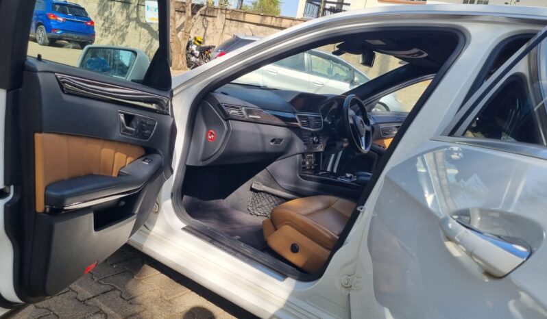 
								Mercedes E250 2013 full									