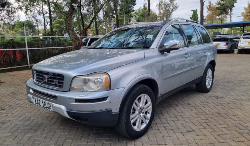 
								Volvo XC90 2007 full									