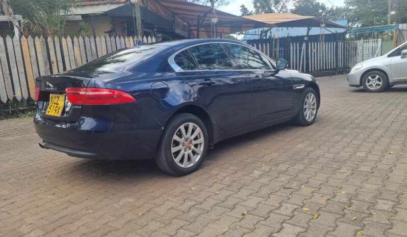 
								Jaguar XE 2015 full									