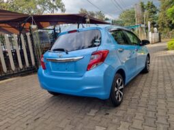 Toyota Vitz 2016