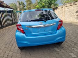 Toyota Vitz 2016