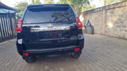 
										Toyota Landcruiser Prado 2021 full									