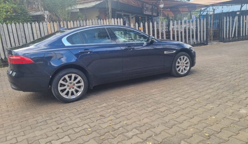 
								Jaguar XE 2015 full									