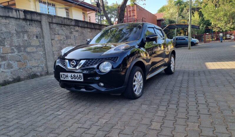 
								Nissan Juke 2015 full									