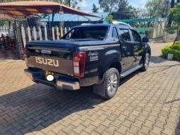 Isuzu D-Max 2022