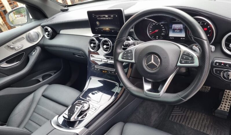 
								Mercedes GLC 250 2016 full									