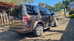 
										Landrover Discovery 4 2010 full									