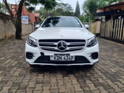 Mercedes GLC 250 2016