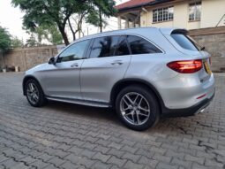 Mercedes GLC 250 2016