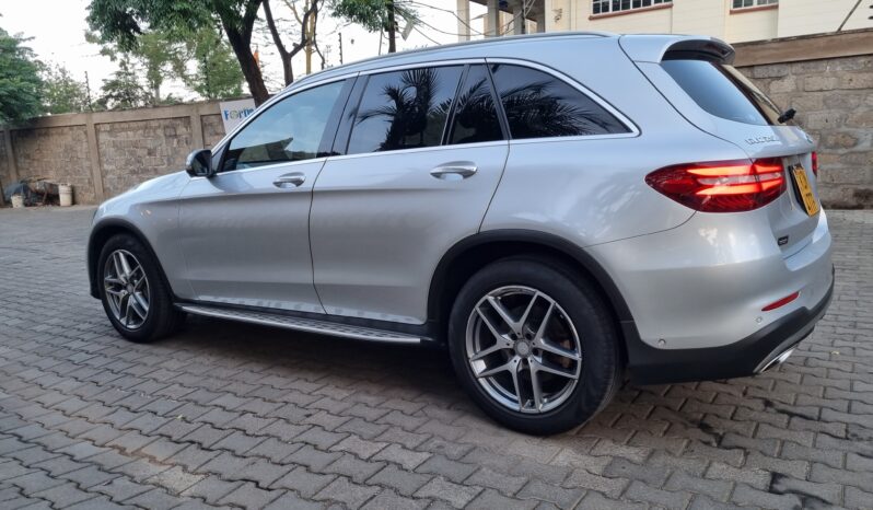 
								Mercedes GLC 250 2016 full									