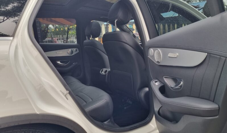 
								Mercedes GLC 250 2016 full									