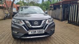 Nissan Xtrail 2016