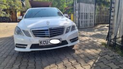 Mercedes E250 2013