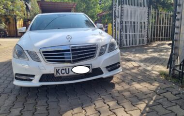 Mercedes E250 2013