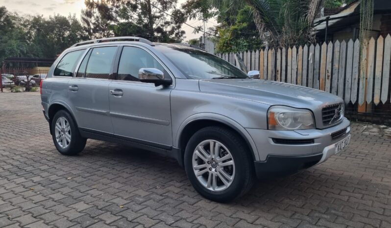 
								Volvo XC90 2007 full									