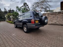 
										Toyota Landcruiser 1998 full									