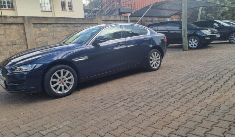 
								Jaguar XE 2015 full									