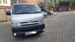 Toyota Hiace 2005