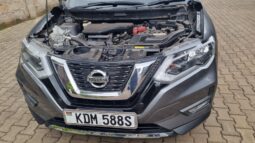 Nissan Xtrail 2016