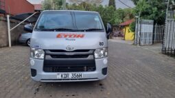 Toyota Hiace 2017