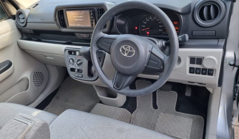 
								Toyota Passo 2016 full									