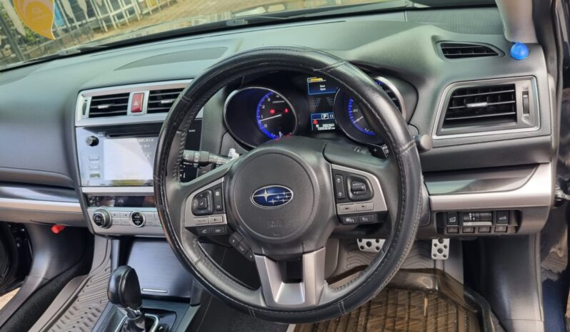 
								Subaru Outback 2015 full									