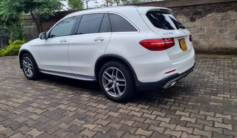 
								Mercedes GLC 250 2016 full									