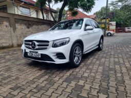 Mercedes GLC 250 2016