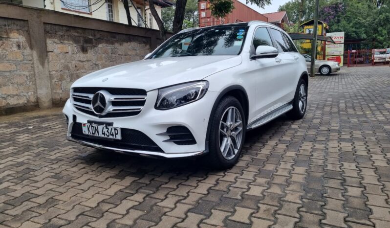 
								Mercedes GLC 250 2016 full									