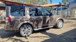 
										Landrover Discovery 4 2010 full									