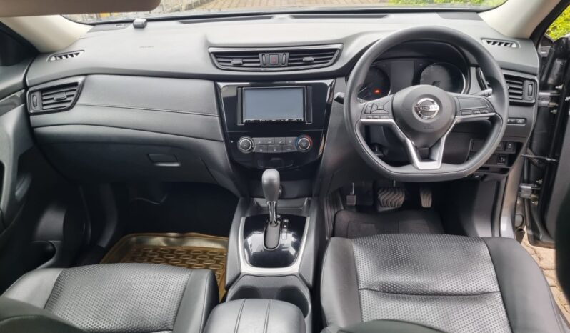 
								Nissan Xtrail 2016 full									