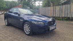 Jaguar XE 2015