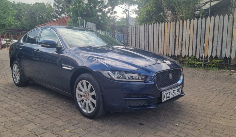 
								Jaguar XE 2015 full									