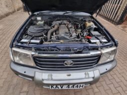 
										Toyota Landcruiser 1998 full									