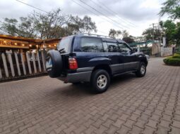 
										Toyota Landcruiser 1998 full									