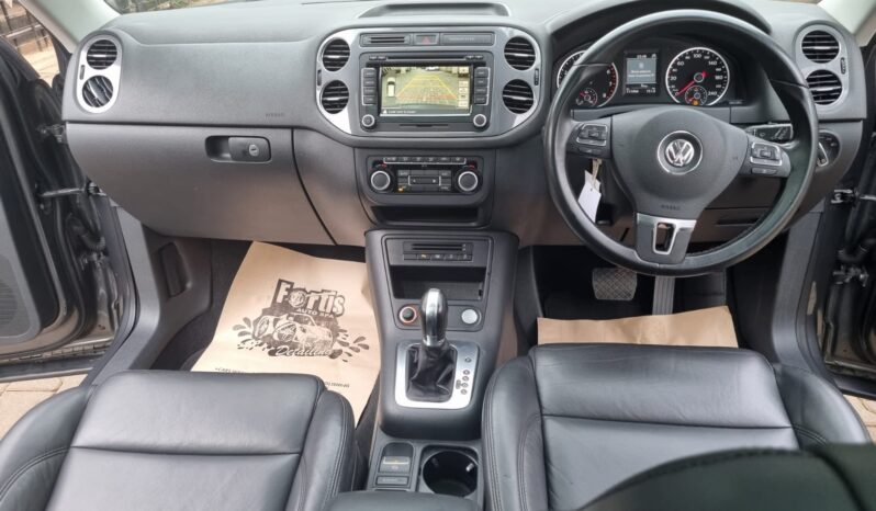 
								Volkswagen Tiguan 2012 full									