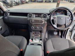 Land Rover Discovery 4 2015