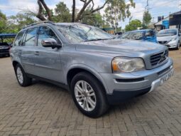 Volvo XC90 2007