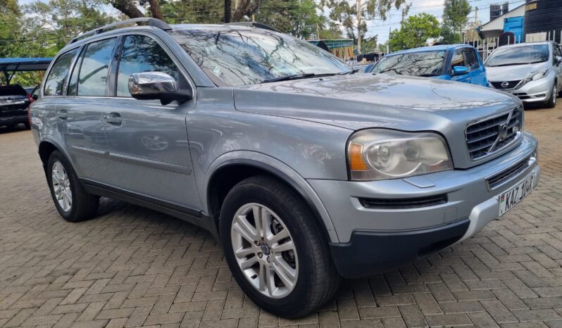 
								Volvo XC90 2007 full									