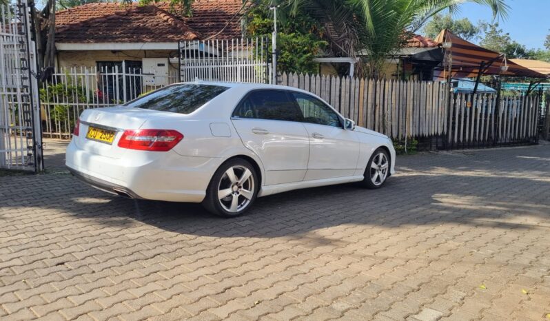 
								Mercedes E250 2013 full									