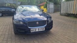 Jaguar XE 2015