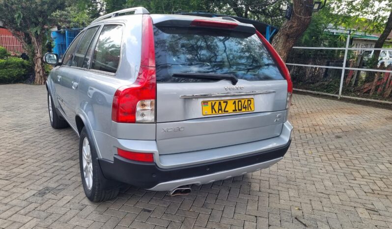 
								Volvo XC90 2007 full									