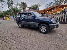 
										Toyota Landcruiser 1998 full									