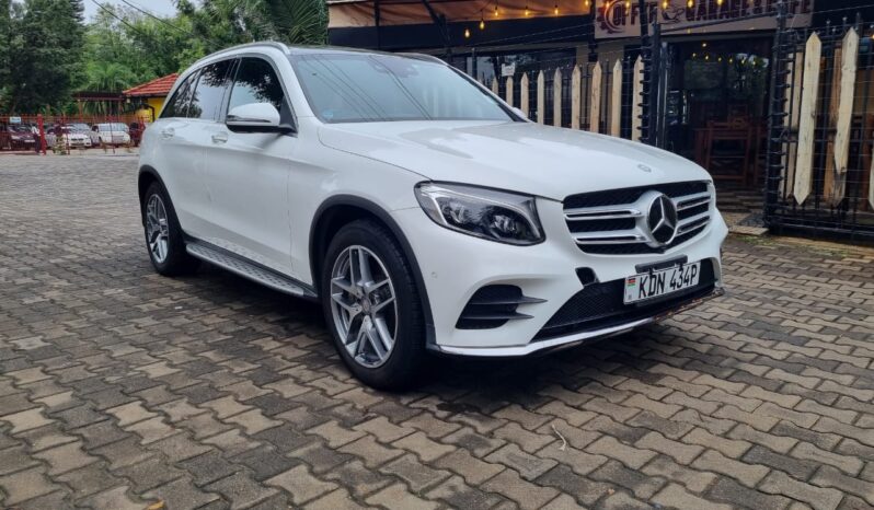 
								Mercedes GLC 250 2016 full									