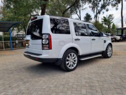 
										Land Rover Discovery 4 2015 full									