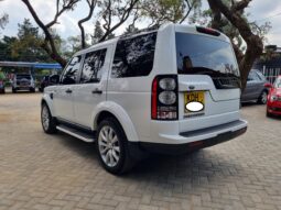 
										Land Rover Discovery 4 2015 full									